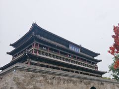 -西安鼓楼