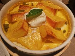 冰淇淋烤布雷-新白鹿餐厅(金鹰新街口店)