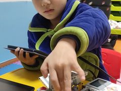 -哈奋儿童科技营乐高托班机器人(闲林校区)