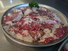 -大叹号·朝鲜族烤肉(潍坊泰华城店)