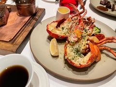 战斧牛排-罗宾斯牛排馆(重庆丽晶酒店)