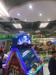 -莫莉幻想儿童乐园(深圳南山欢乐颂店)