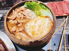 -袁老四老火锅(徐东总店)