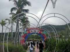 -大梅沙海滨公园