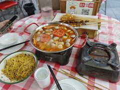 -马叉虫和妖且闲·长沙大排档(解放西店)