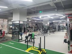 -CXFIT 陈徐健身工作室(凯旋店)