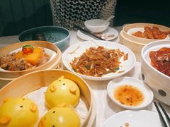 流沙奶黄猪猪包-陶陶居酒家(海岸城店)