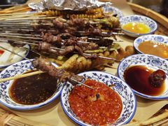-盛百鲜烧烤(会昌路店)