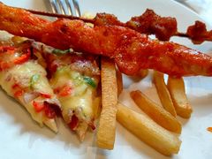 -长沙三景韦尔斯利酒店·Oval全日制餐厅自助餐