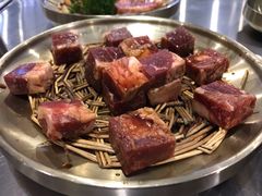 安格斯牛肉粒-本炙炭烤·蒲烧活鳗料理店(金沙洲店)