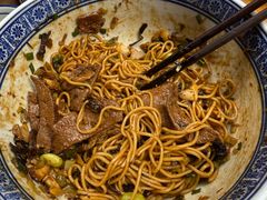 -沪西老弄堂面馆(定西路店)