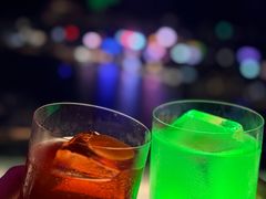 -OZONE 顶楼酒吧(香港丽思卡尔顿酒店)
