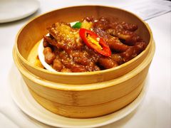 -白天鹅宾馆-宏图府餐厅