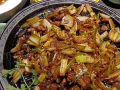 -北平盛世·新京菜·北京烤鸭(劲松·双井店)