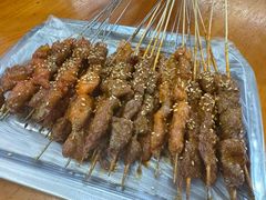 -十里铺铁板鱿鱼