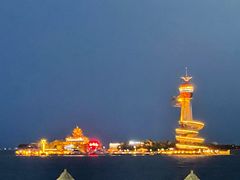 -港畔赶海蒸汽海鲜烧烤自助(仙螺岛店)