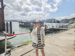 -千岛湖城中湖游船码头