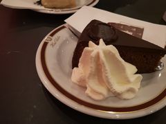 -Cafe Sacher(WIEN)