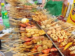 -大姐麻辣烫(莲宝中路店)