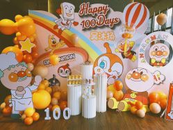 -觅糖派对·宝宝宴生日宴一站式派对策划(河西店)