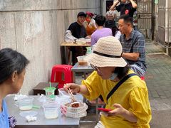 大堂-家阳赵师傅油饼包烧麦(粮道街店)