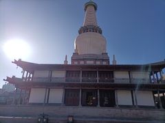 -张掖大佛寺景区