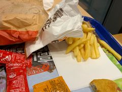 -汉堡王(北京三里屯购物中心)