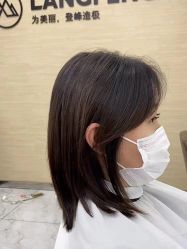-朗峰专业美发沙龙
