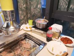 -爱客得牛排海鲜烤肉·火锅自助(春熙路黑金好店)