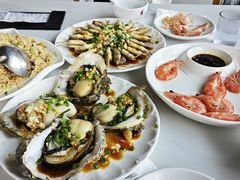 -海月湾海景餐厅( 嵊泗本地老字号店)