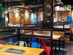 -悦屋老板娘的烤肉店(紫薇田园店)