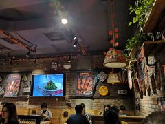 大堂-管氏翅吧(地安门创始店)
