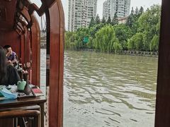 -运河游船(武林门码头)