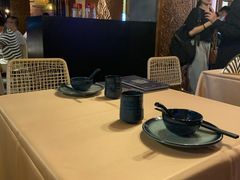 大堂-山石榴·贵州菜(丰盛里店)