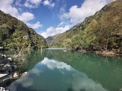 -叠溪松坪沟景区