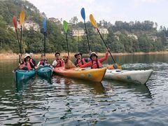 -千岛湖湖人皮划艇俱乐部