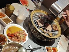 -伍棵煋炭烤自助料理·烤鳗鱼(浦东食品城店)