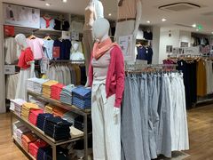 -优衣库(哈尔滨中央大街店)