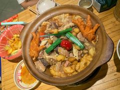 -夜椒瑶·广西大排档(八卦岭店)