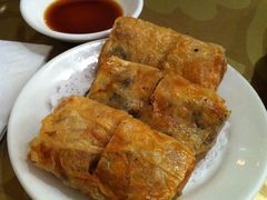 罗汉腐皮卷-糖朝(尖沙咀店)