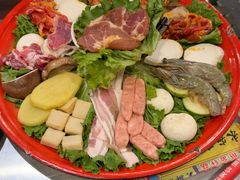 -永安里地摊烤肉(首创店)