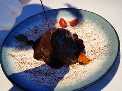 火焰提拉米苏-天玑高空江景餐厅&酒吧Sky Secret Restaurant&Bar