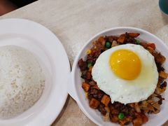 干免治牛肉饭-喜莲咖啡