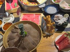 -巴奴毛肚火锅(广益哥伦布店)