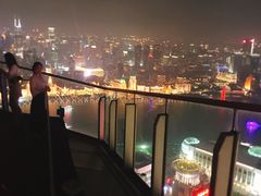 -FLAIR顶层餐厅酒吧(浦东丽思卡尔顿酒店)