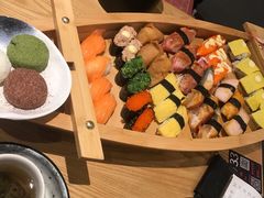 -万岁寿司(万国店)