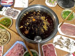-周记全牛油火锅
