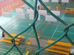 -四维羽毛球馆(北二中路店)