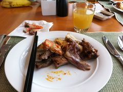 -视界美食自助餐厅·石家庄希尔顿酒店