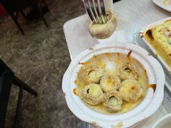 芝士焗蘑菇-蘑菇餐厅(小火瓦巷店)